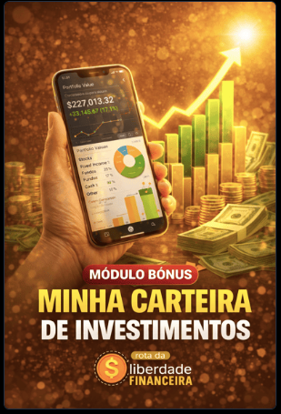 Módulo 21 — Minha Carteira de Investimentos