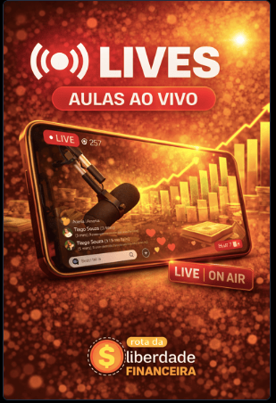 Módulo 19 — Lives — Aulas ao Vivo